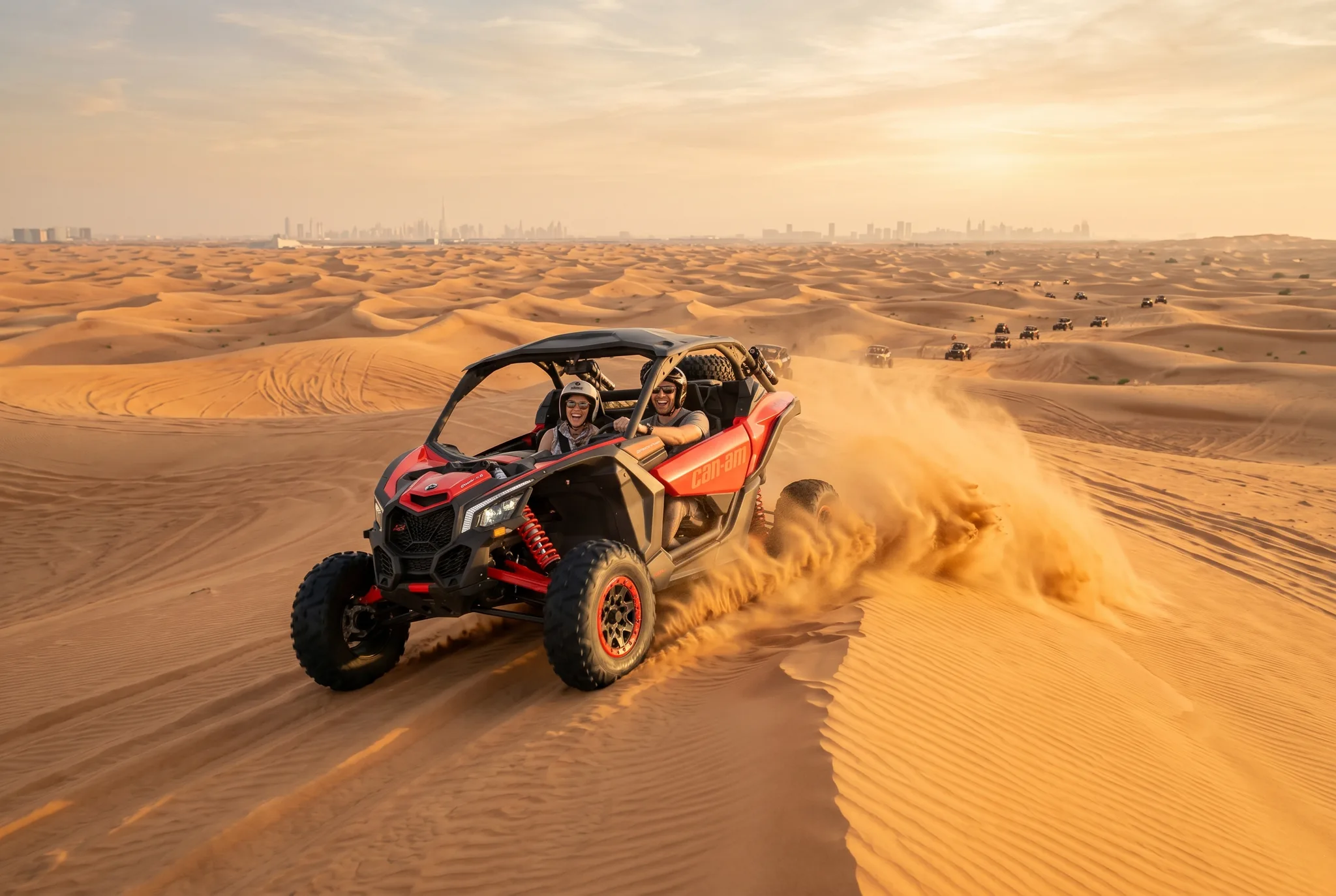 Quad & Buggy Can Am