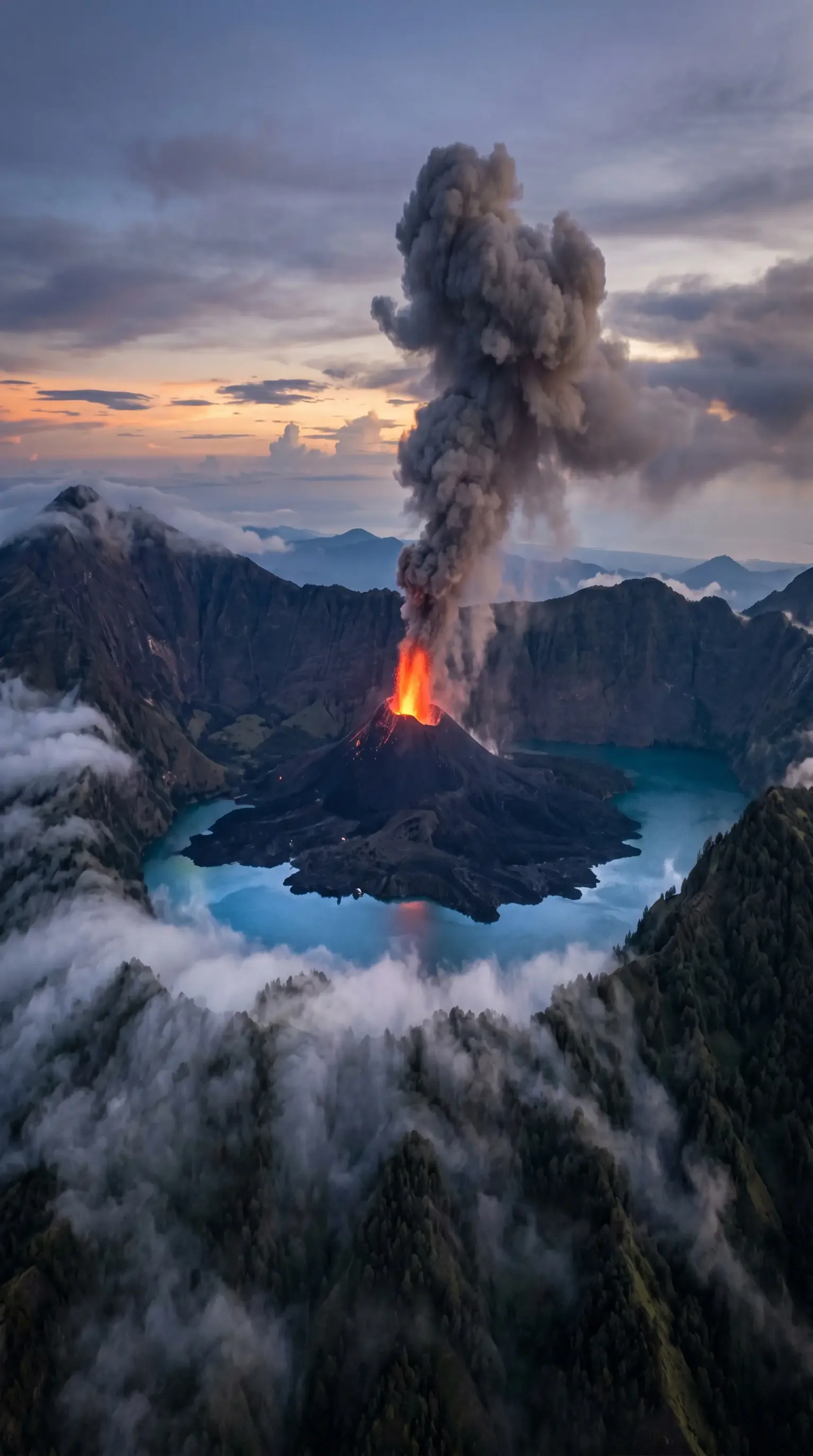Lombok + Komodo en 7 jours : itinéraire