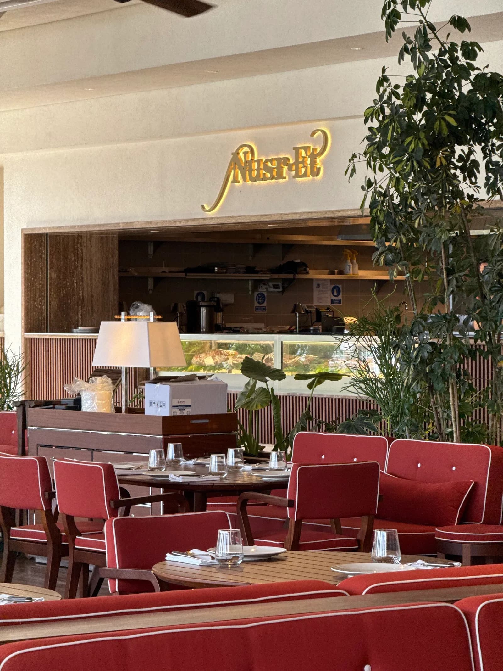 Nusr-Et Steakhouse