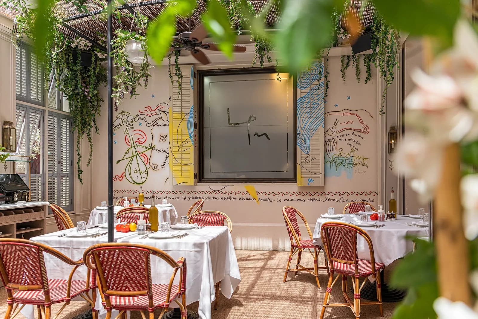 LPM Restaurant & Bar