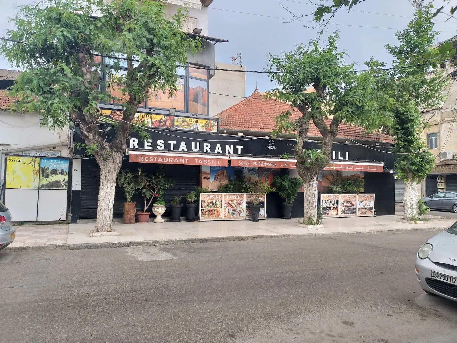 Restaurant Tassili
