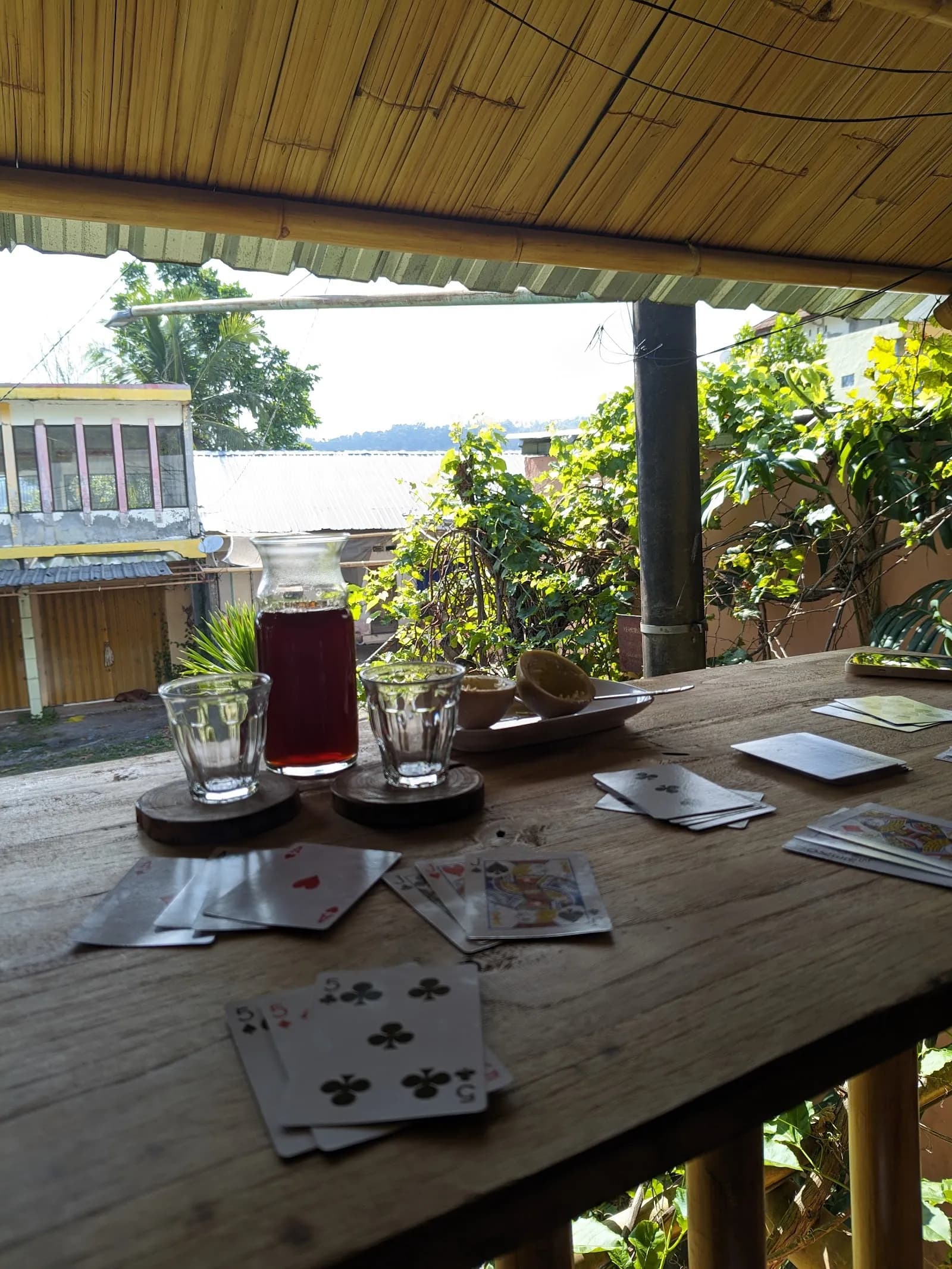 Café Senaru