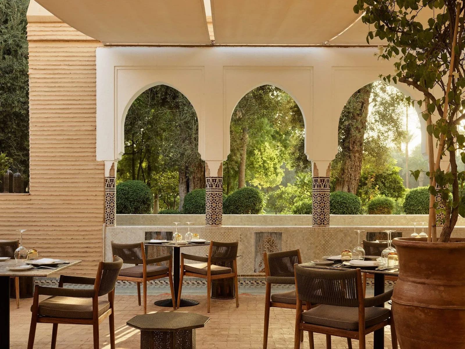 La Mamounia Le Marocain