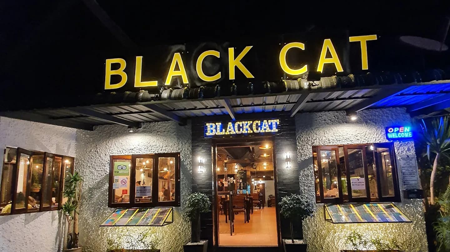 Black Cat