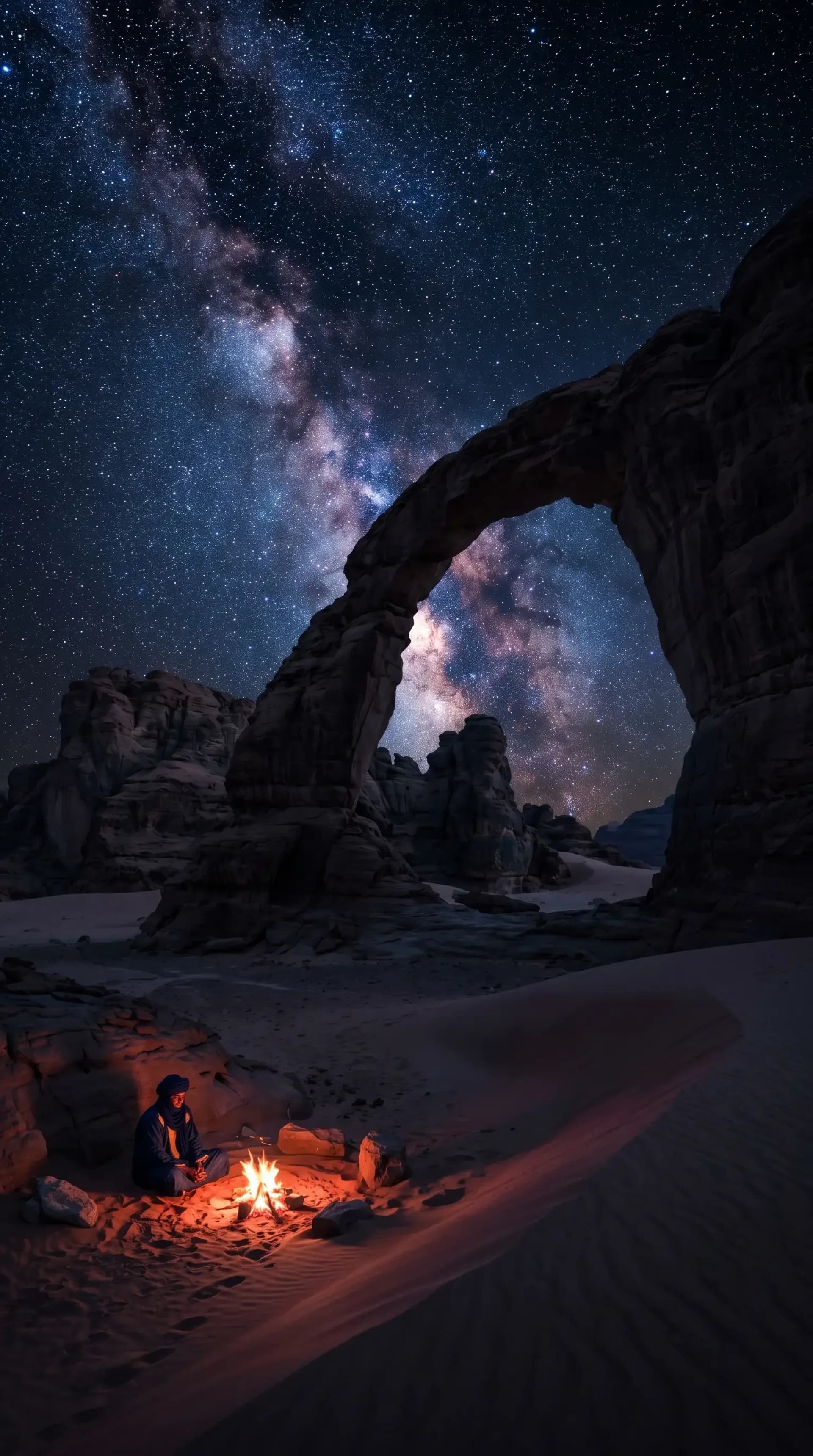 Tassili n'Ajjer : trek 3 jours guide