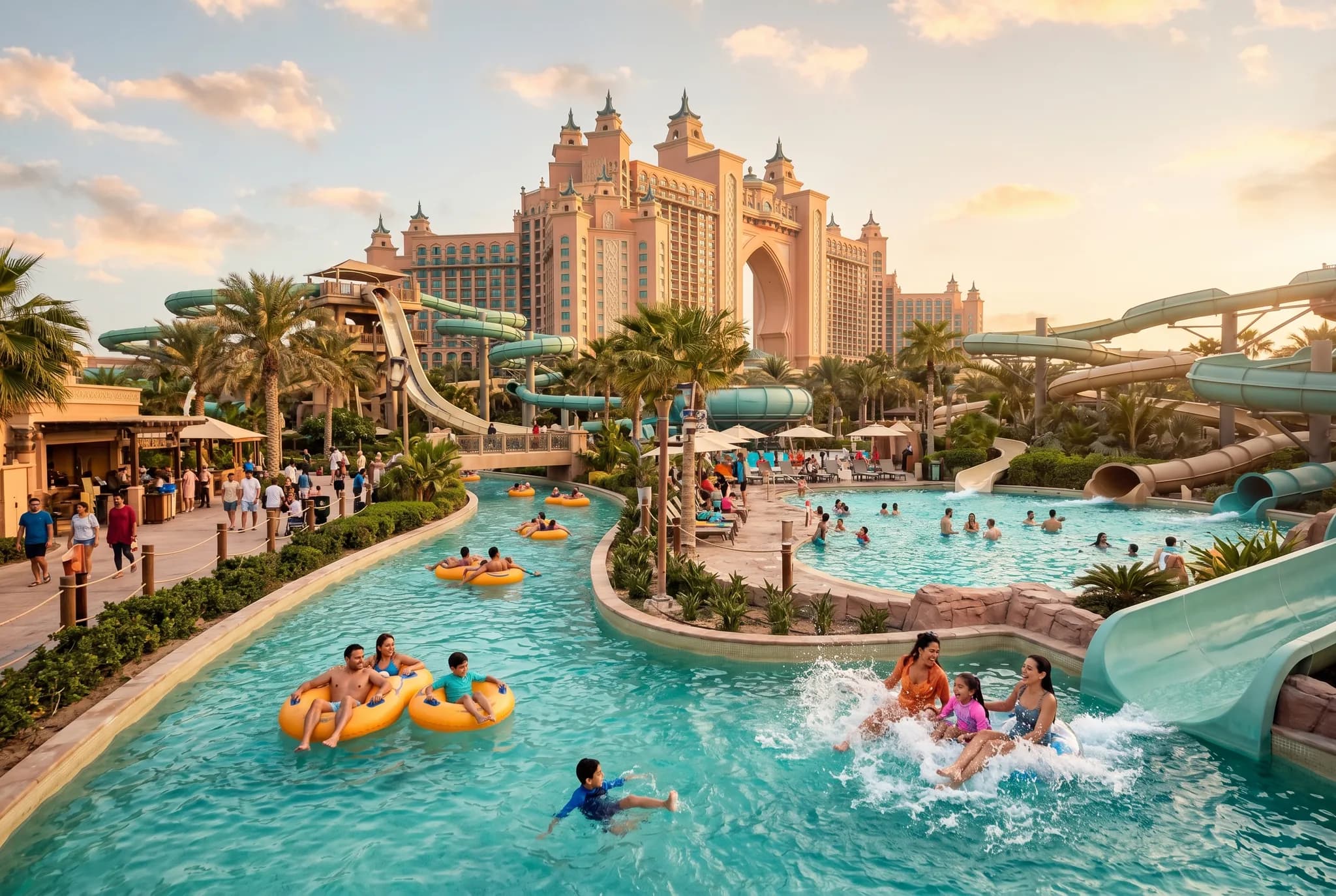 Atlantis Aquaventure