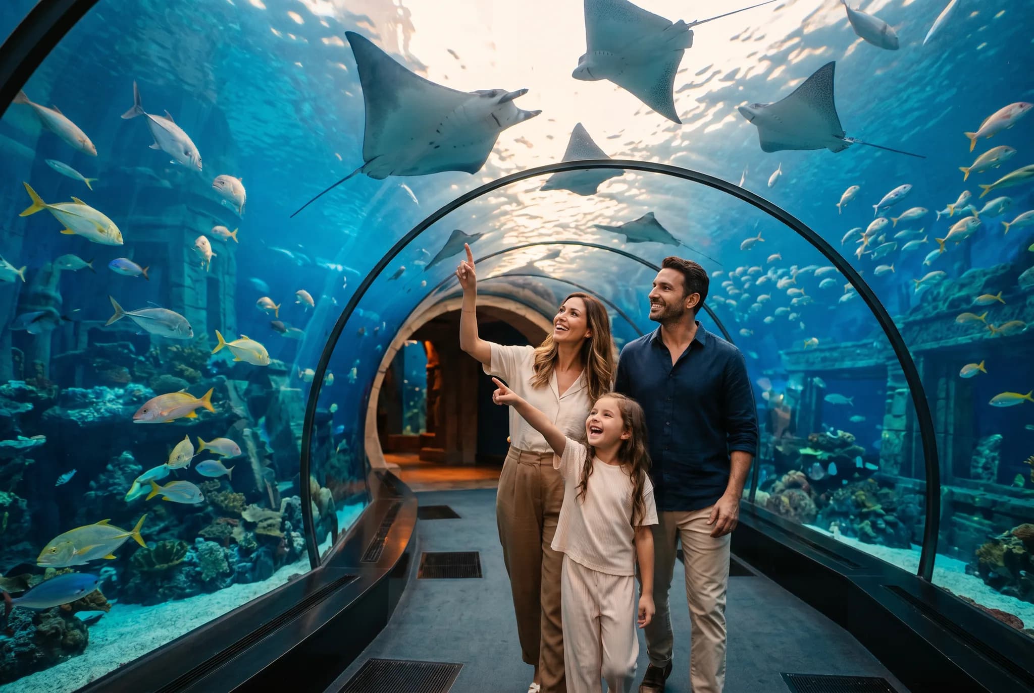 Lost Chambers Aquarium