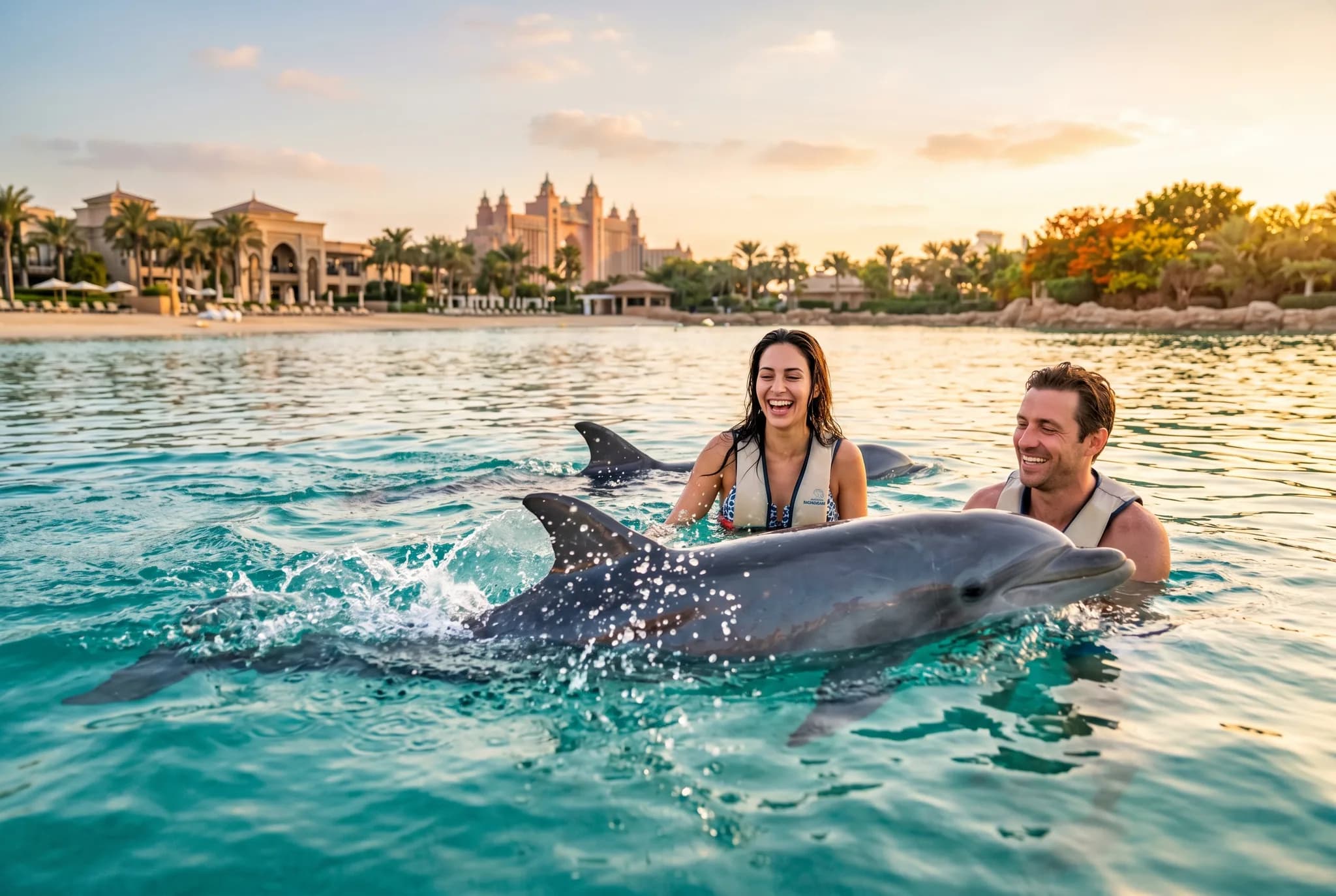 Dolphin Swim Adventure