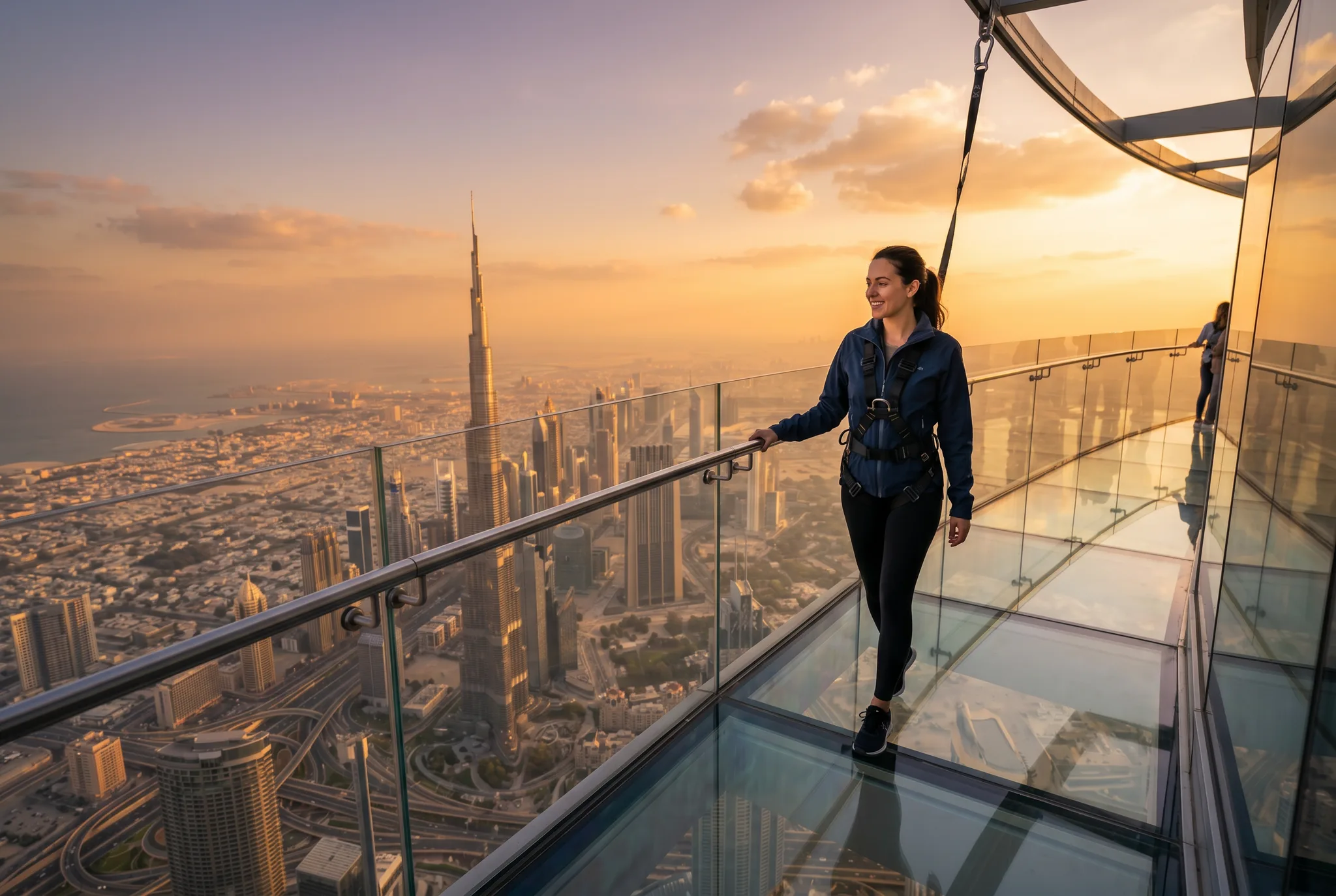 Sky Views Observatory + Edge