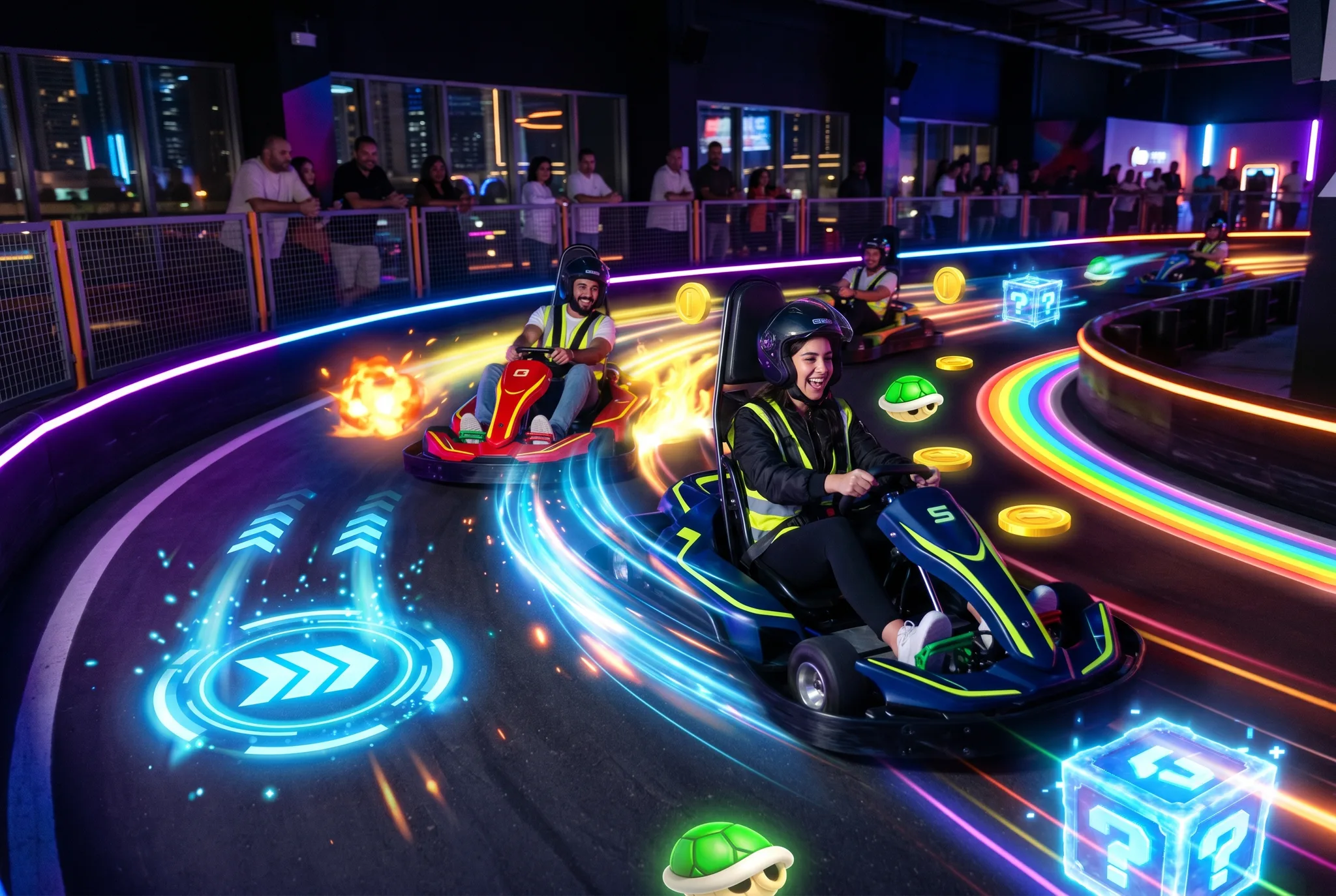 Battle Kart