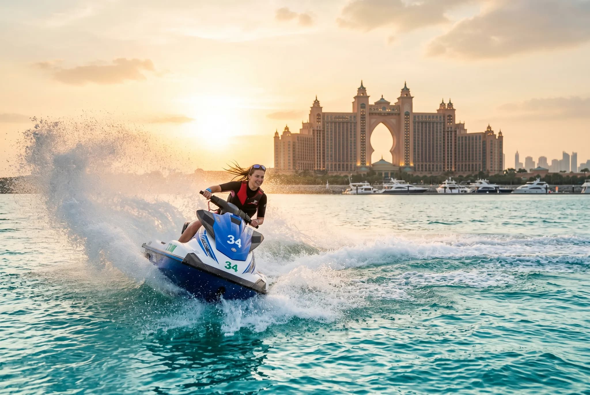 Jetski Royal Atlantis