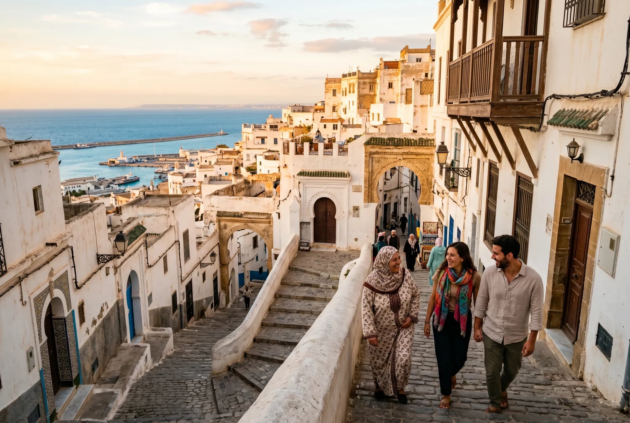 Casbah d'Alger guidée