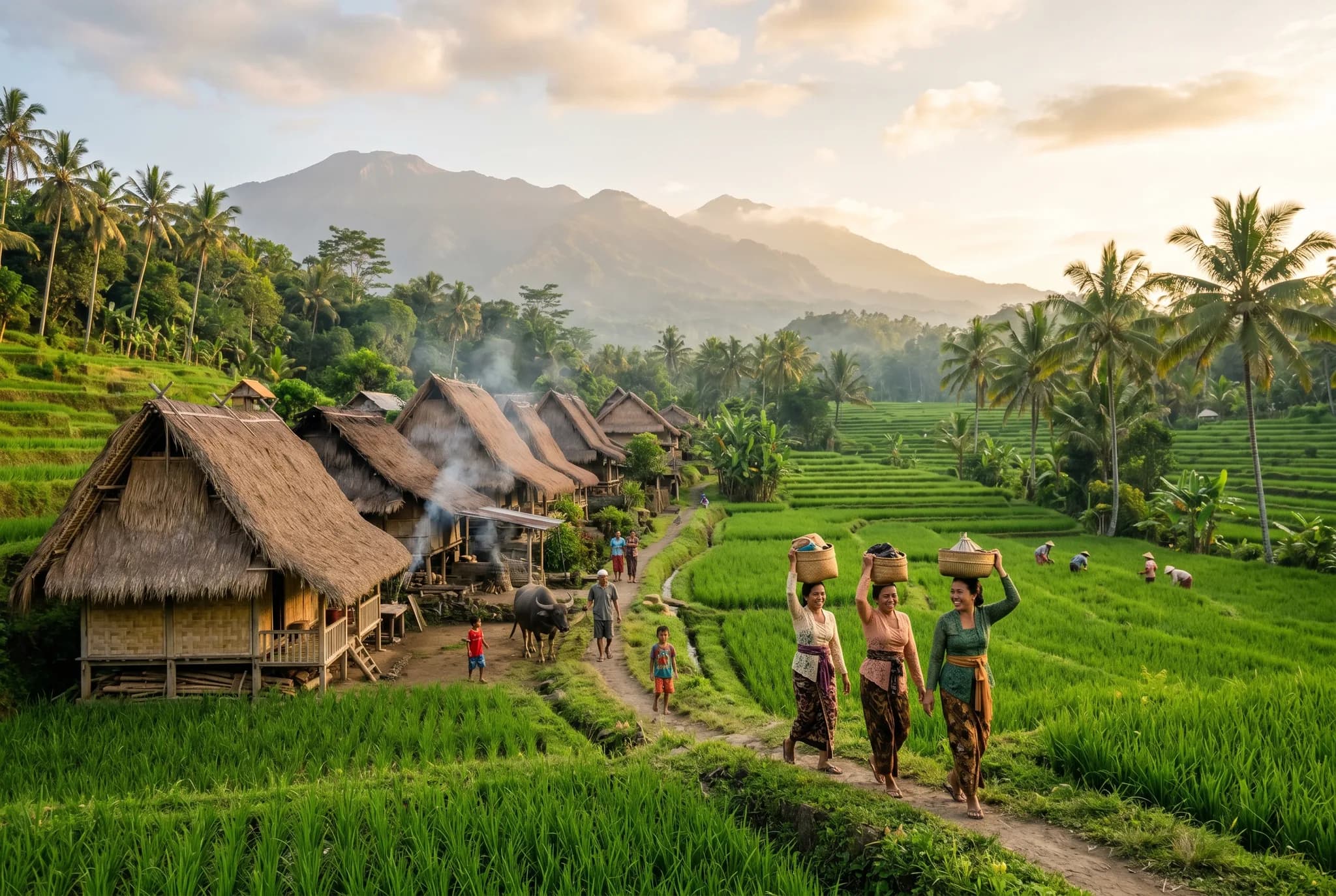 Lombok Authentique
