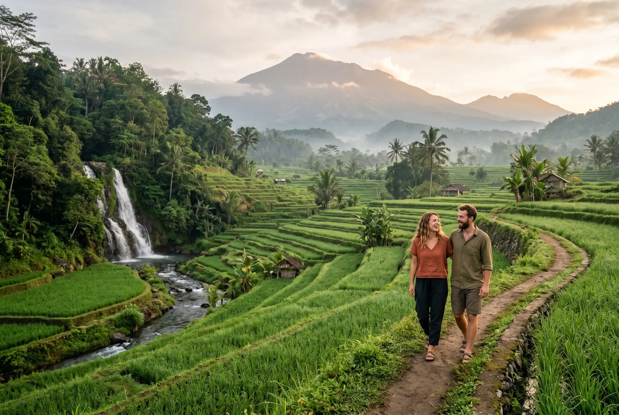Lombok Nature Tetebatu