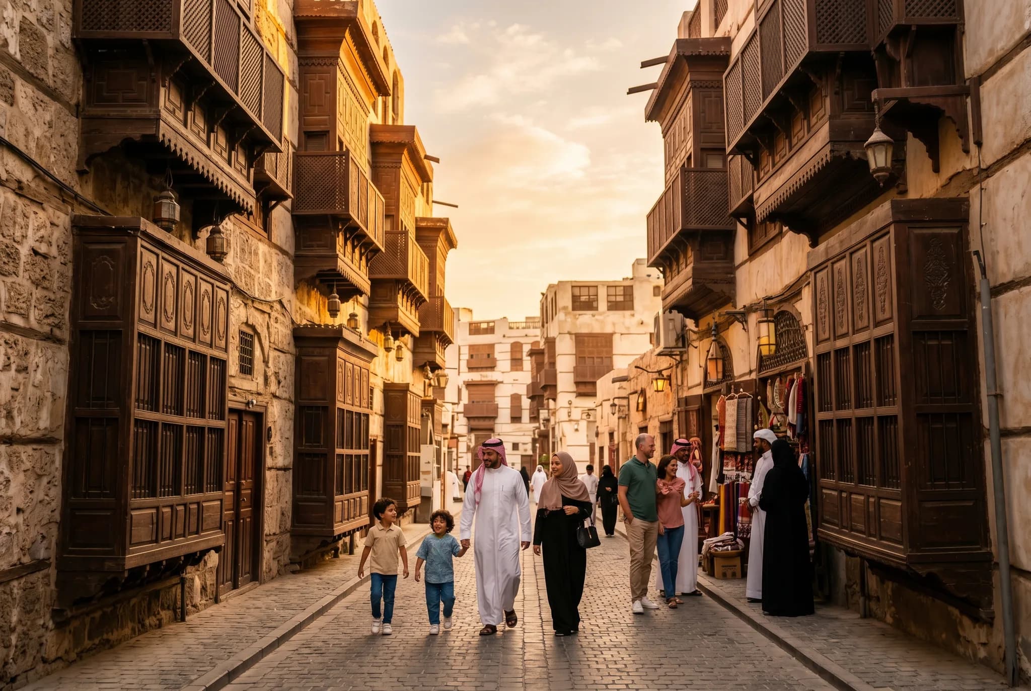 Al Balad Jeddah UNESCO