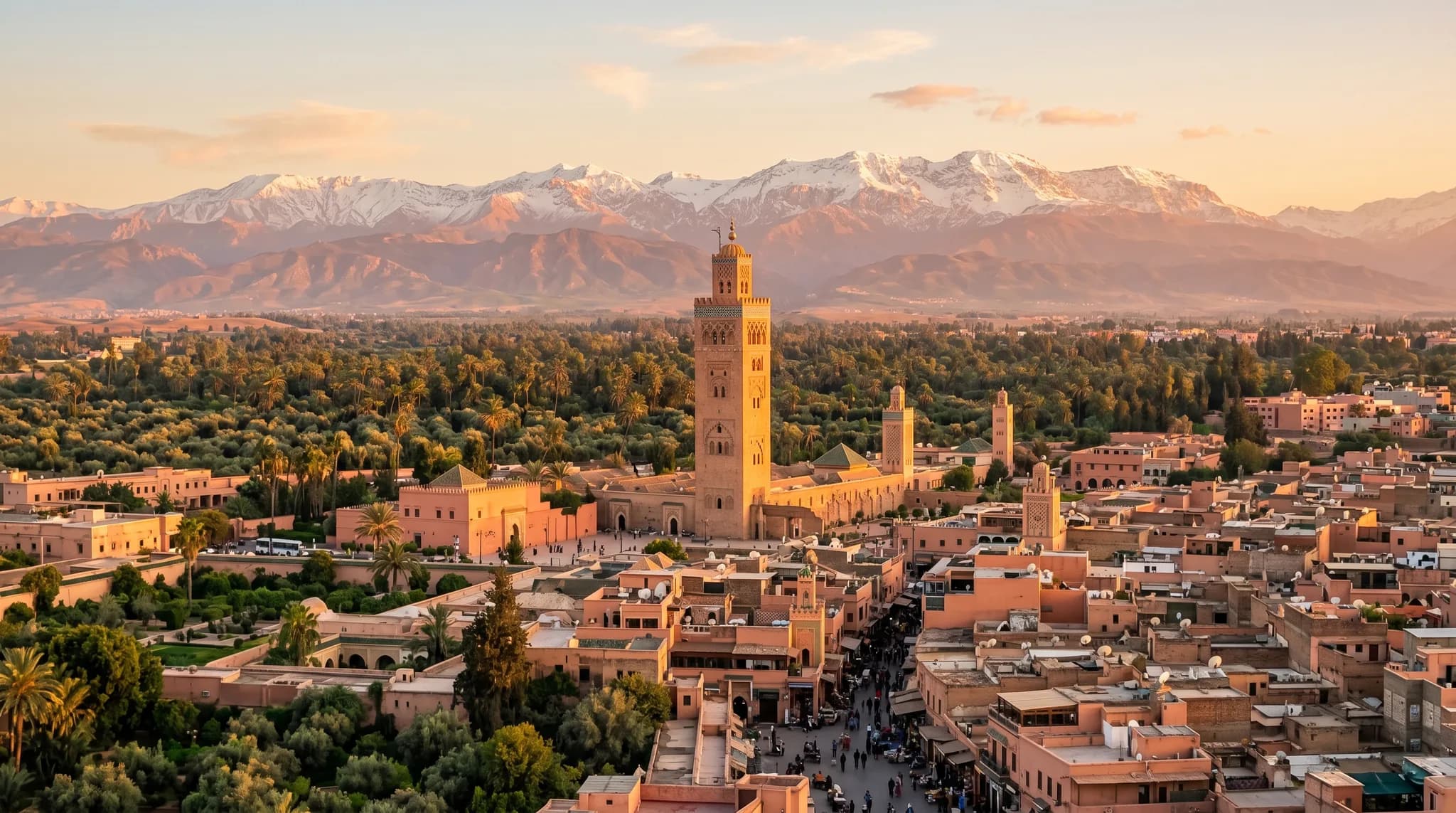 Marrakech For Best