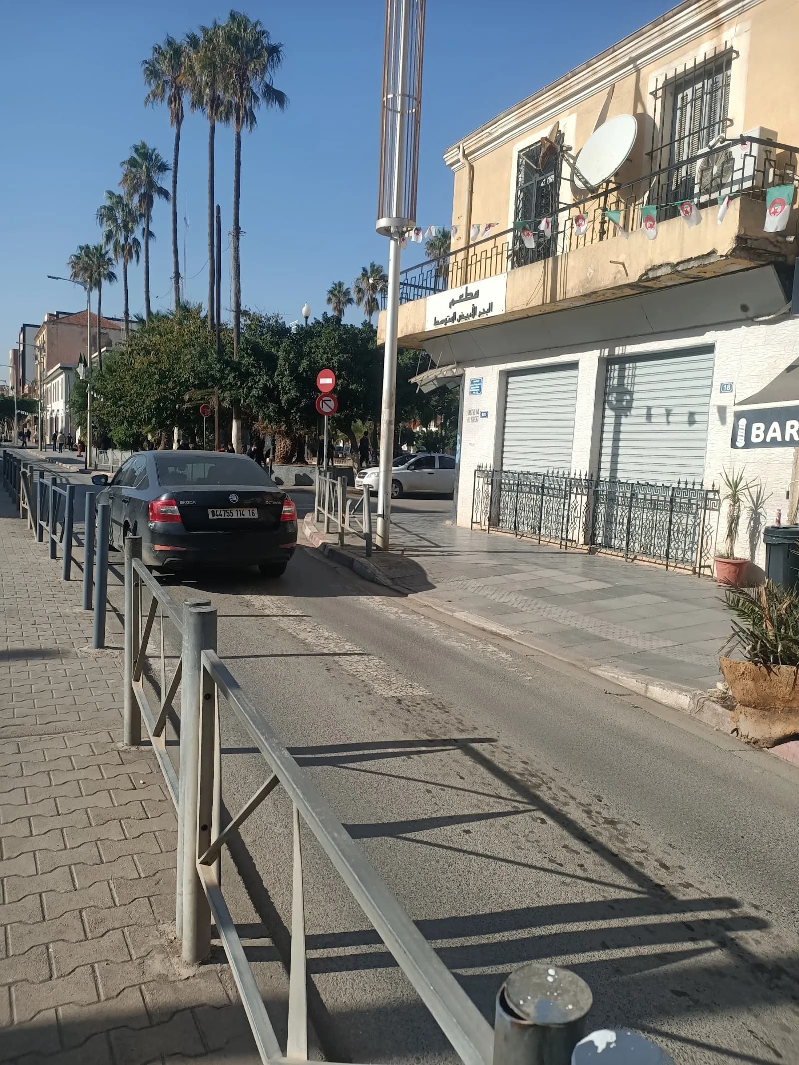 Le Méditerranée